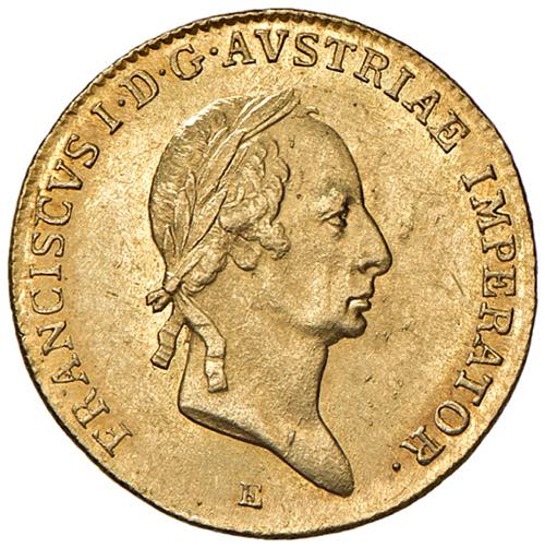 Franz I. 1806 - 1835 Dukat, 1826, ... 