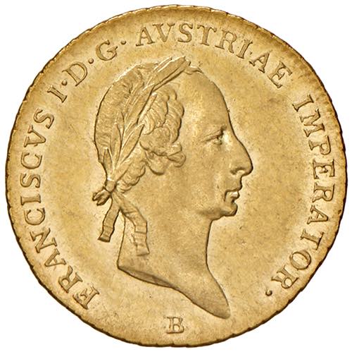 Franz I. 1806 - 1835 Dukat, 1830, ... 