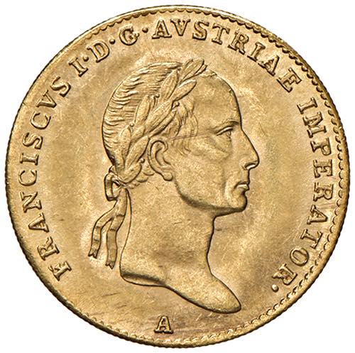 Franz I. 1806 - 1835 Dukat, 1832, ... 