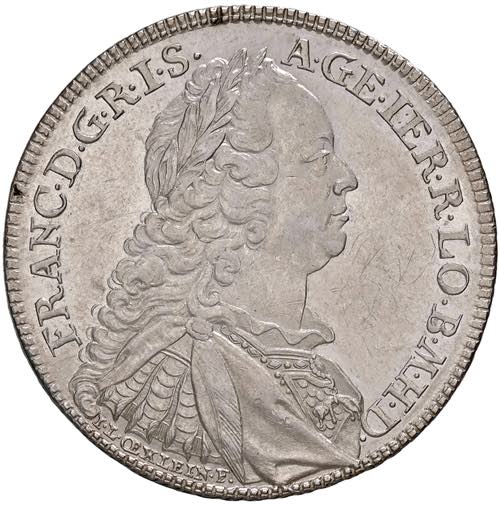 Franz Stephan 1745 - 1765 ... 
