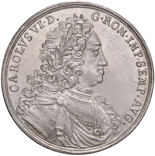 Carl VI. 1711 - 1740 Deutschland, ... 