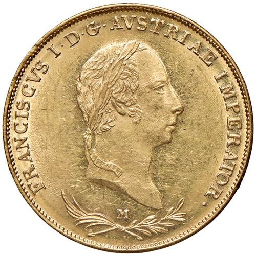 Franz I. 1806 - 1835 Sovrano, ... 