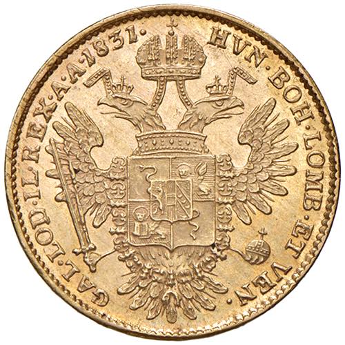 Franz I. 1806 - 1835 1/2 Sovrano, ... 