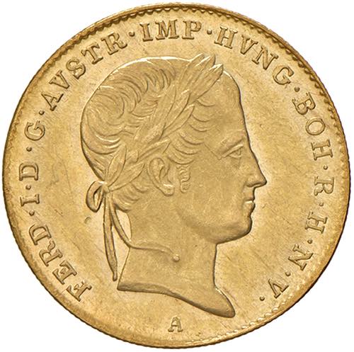 Ferdinand I. 1835 - 1848 Dukat, ... 