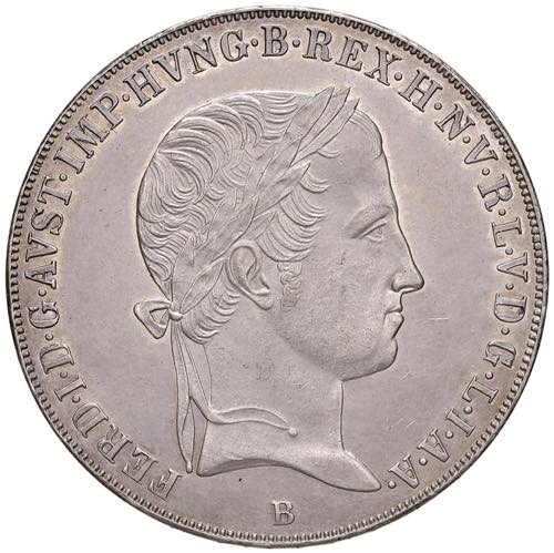Ferdinand I. 1835 - 1848 Taler, ... 