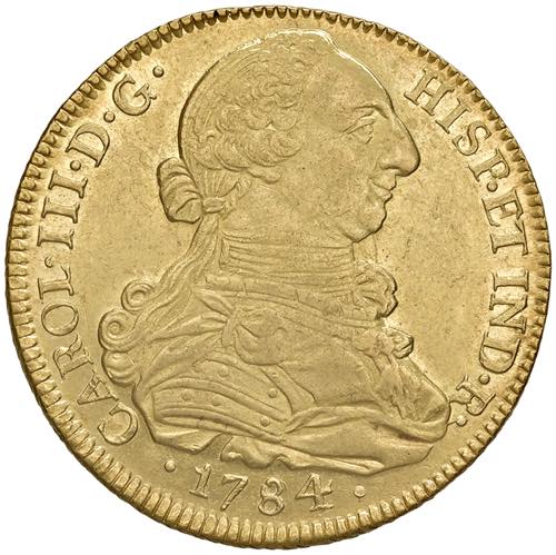 Carlos III. 1759 - 1788 Kolumbien. ... 