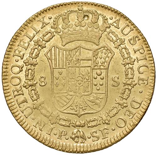 Carlos III. 1759 - 1788 Kolumbien. ... 