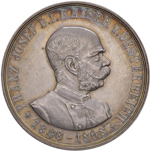 Franz Joseph I. 1848 - 1916 ... 