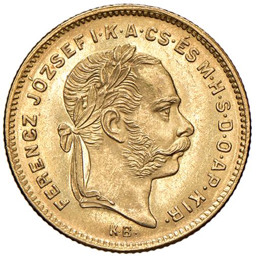 Franz Joseph I. 1848 - 1916 4 ... 