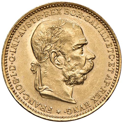 Franz Joseph I. 1848 - 1916 20 ... 