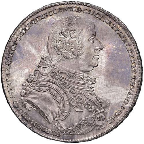 Karl Ludwig von Batthanyi 1753 - ... 