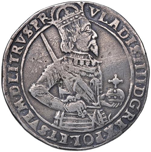Wladislaw IV. 1633 - 1648 Polen. ... 