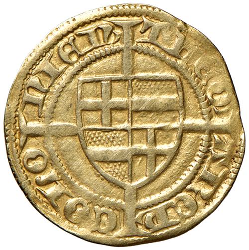 Dietrich II. von Mors 1414 - 1463  ... 