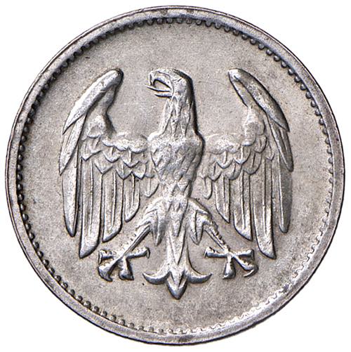 1 Mark, 1925 D  Deutschland, ... 