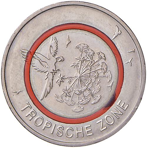 5 Euro, 2017  Deutschland, ... 