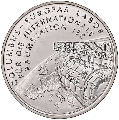10 Euro, 2004  Deutschland, ... 