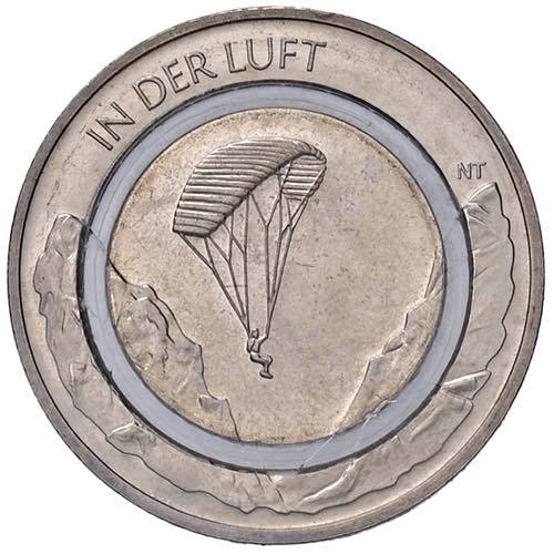10 Euro, 2019  Deutschland, ... 