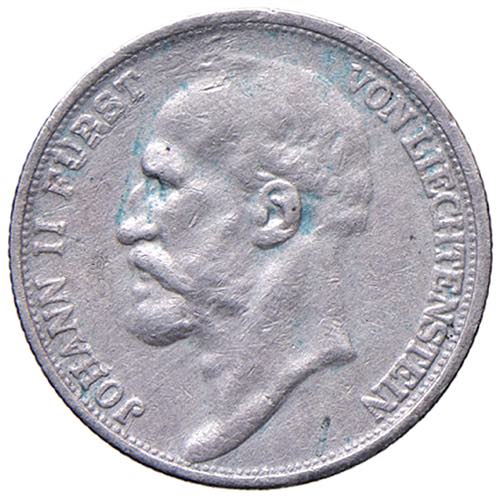 Johann II. 1858 - 1929  ... 