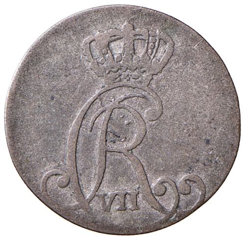 Christian VII. 1766 - 1808  ... 