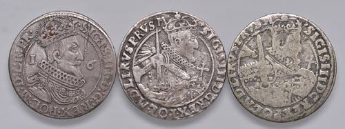 Sigismund III. 1587 - 1632  Polen. ... 