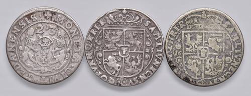 Sigismund III. 1587 - 1632  Polen. ... 