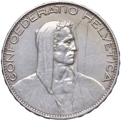 5 Franken, 1926 B  Schweiz, ... 