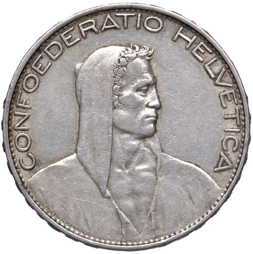 5 Franken, 1926 B  Schweiz, ... 