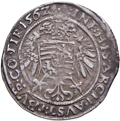 Ferdinand I. 1521 - 1564  10 ... 