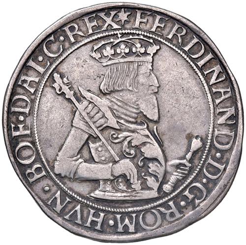 Ferdinand I. 1521 - 1564  Taler, ... 