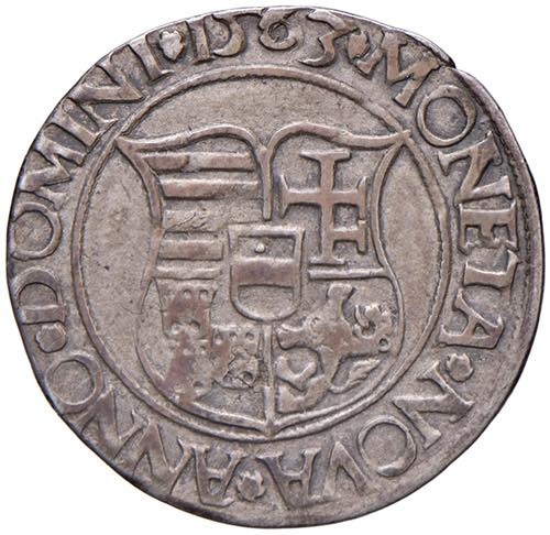 Ferdinand I. 1521 - 1564  ... 