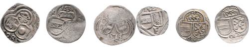 Diverse  Münzen Römisch ... 