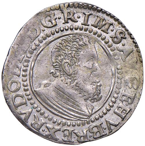 Rudolph II. 1576 - 1612  3 ... 