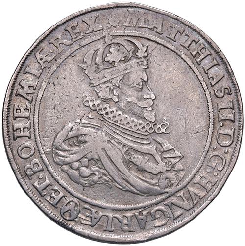 Matthias II. 1612 - 1619  Taler, ... 