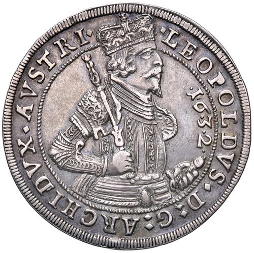 Erzherzog Leopold V. 1619 - 1626 - ... 