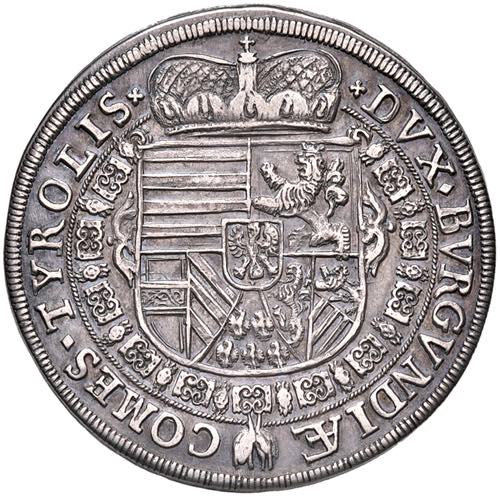 Erzherzog Leopold V. 1619 - 1626 - ... 