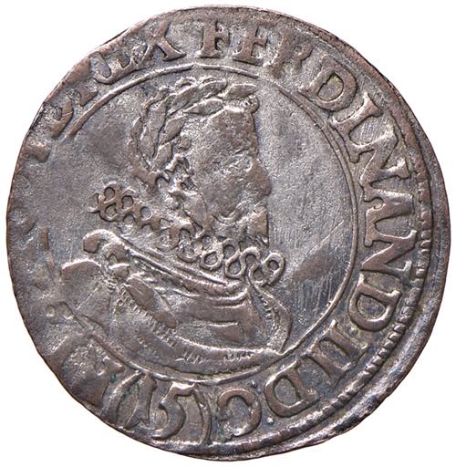 Ferdinand II. 1619 - 1637  Kipper ... 