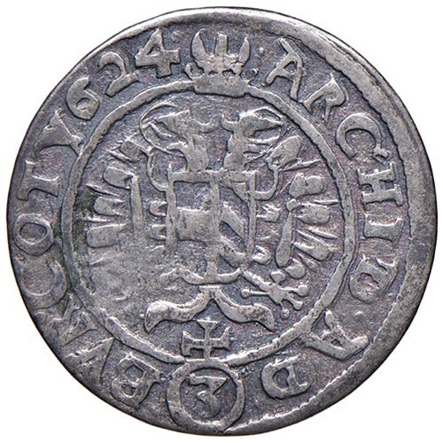 Ferdinand II. 1619 - 1637  3 ... 