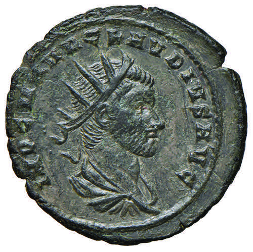 Claudius II. Gothicus (268-270)  ... 