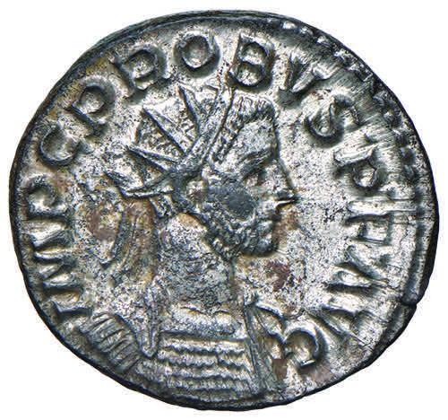 Probus (276-282)  Römische ... 