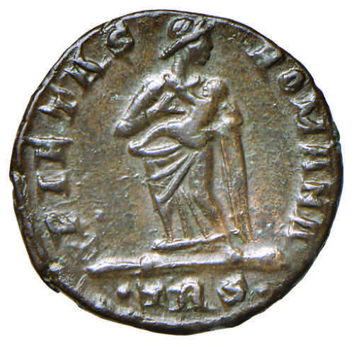 Theodora (gest. vor 337)  ... 