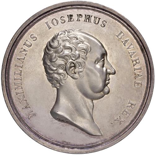 Maximilian I. Joseph 1806 - 1825  ... 