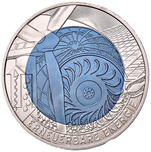 25 Euro, 2010  2. Republik 1945 - ... 