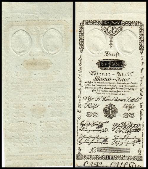 5 Gulden, 01.01.1800  Österreich. ... 
