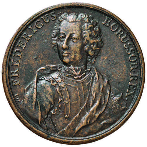 Friedrich II. der Große 1740 - ... 