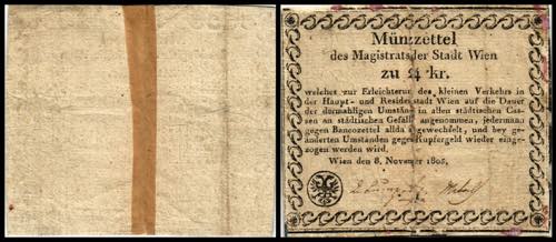 24 Kreuzer, 1805  Österreich. ... 