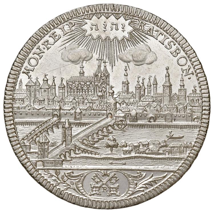Stadt Deutschland vor 1871, ... 