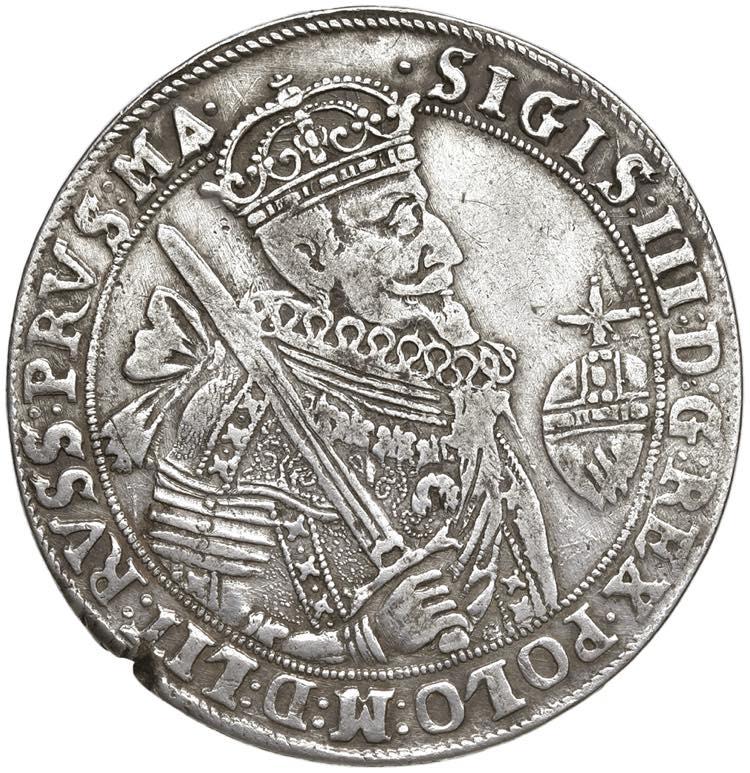 Sigismund III. 1587 - 1632 Polen. ... 