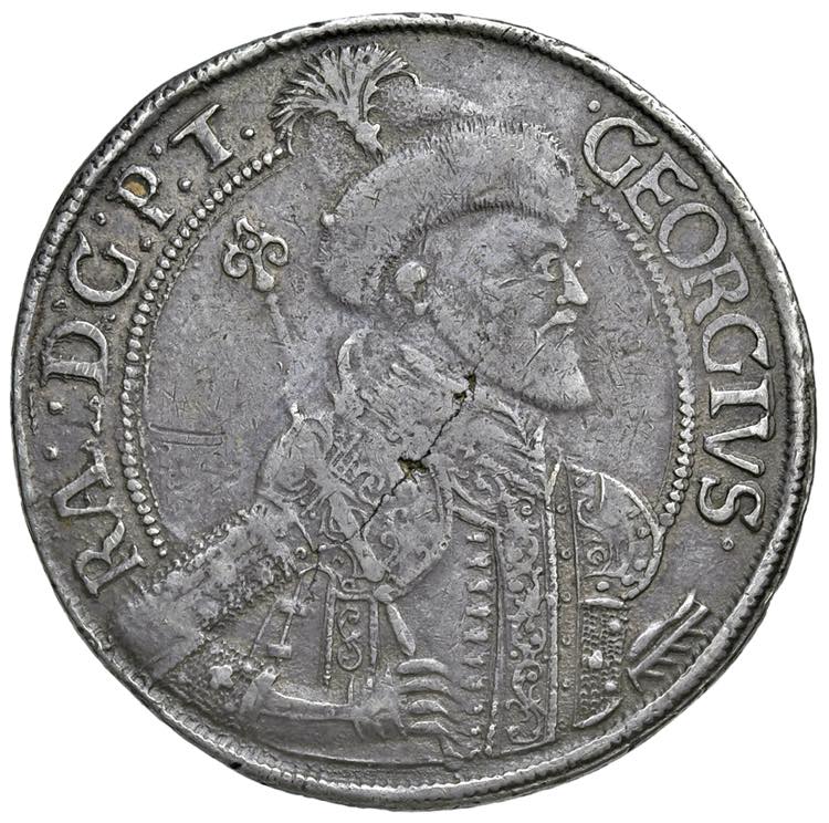 Georg Rakoczi II. 1648 - 1660 ... 