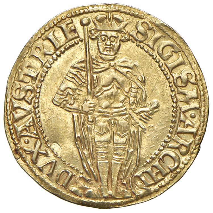 Erzherzog Sigismund 1439 - 1496 ... 