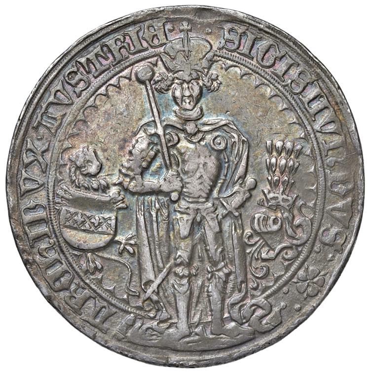 Erzherzog Sigismund 1439 - 1496 ... 